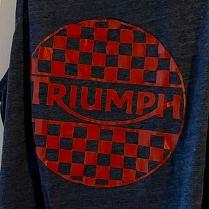 COPY - NWT Lucky Brand Triumph Tank XL